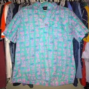 chubbies The Nutter Hawaiian Shirt